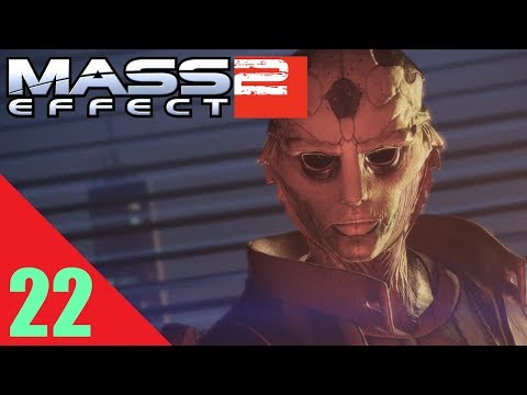 Myl Plays Mass Effect 2 - 22: WHEREFORE ART THOU THANE (Recruitment)