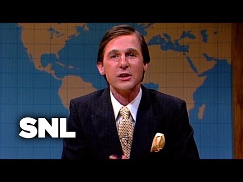 The Big Picture: World Events - Saturday Night Live