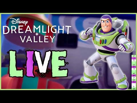 Disney Dreamlight Valley -- Episode 10
