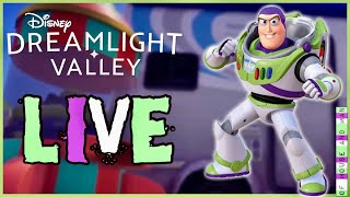 Disney Dreamlight Valley -- Episode 10