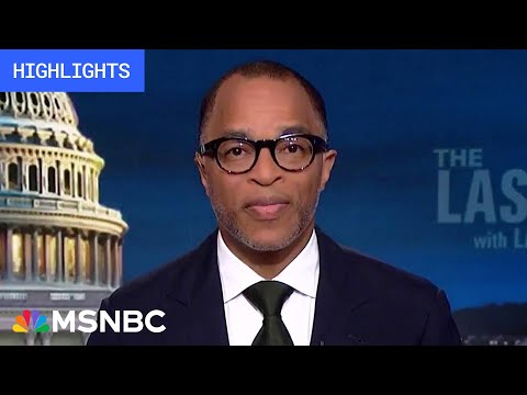 Watch The Last Word With Lawrence O’Donnell Highlights: May 1