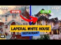 LAPERAL WHITE HOUSE Restaurant / JOSEPH'S Restaurant!