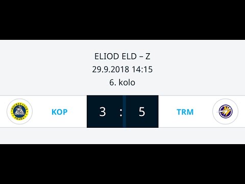 6.kolo HC Kobra Praha vs HC Meteor Třemošná
