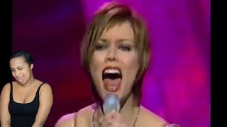 Whatever You Say - Martina McBride 5/5/99-First Time Reaction