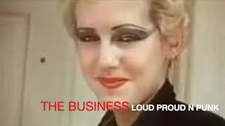 Music video thumbnail preview for LOUD PROUD N PUNK   SD 480p by The Business
