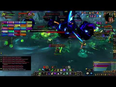 Mythrax The Unraveler  HC kill