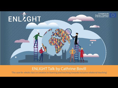 ENLIGHT Talk by Catherine Bovill