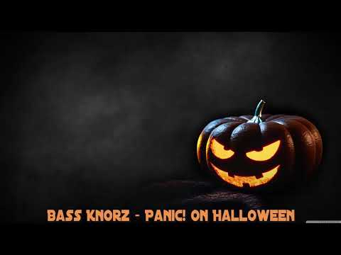 Bass Knorz - Panic! on Halloween (Radio Edit) | Hard Electro