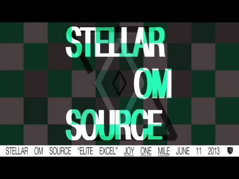 Stellar OM Source - Elite Excel [Official Audio]
