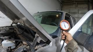 Znaczenie błędu p1093 MINI