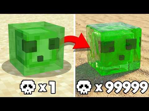 Minecraft but Death = Realism