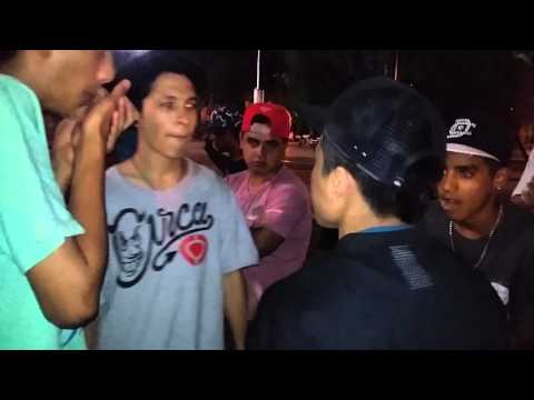 Zane vs Nean | Final | JAURIA UNDER fecha #12