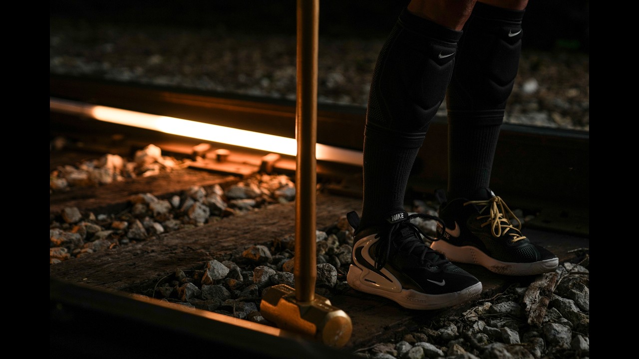 Laying the Tracks | Episode 1 