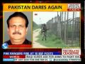 2 civilians injured in Pak firing in RSpora and Samba.