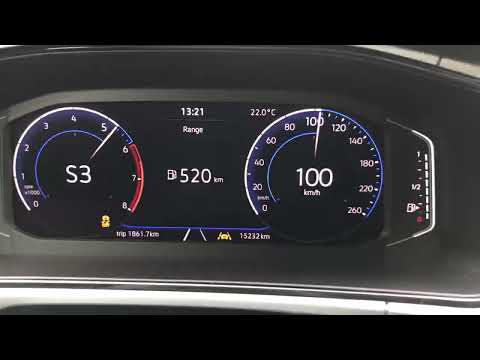 VW T-Roc 1.5 TSi 150 PS  Acceleration  | 2022 |  #77
