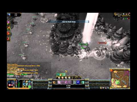 LoL - Soraka vs Mordekaiser