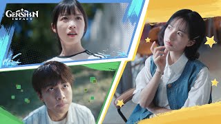 Шестой регион Натлан на подходе — Детали обновления 5.0 «Цветы под палящим солнцем» для Genshin Impact