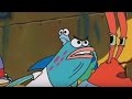 SpongeBob SquarePants Big Meaty Claws