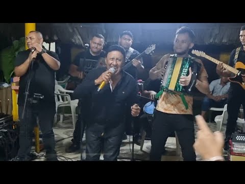 Ausencia sentimental - Silvio Brito & Cristian Alvarez En Vivo