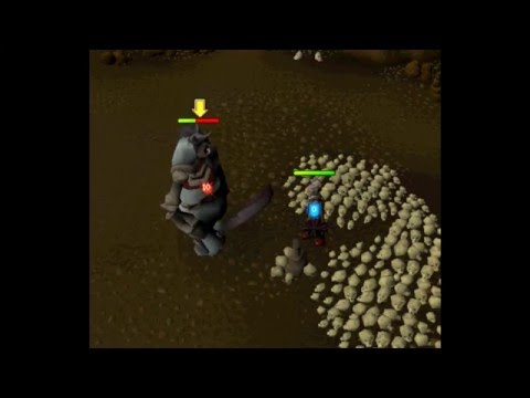 Zogre Flesh Eaters Final FIght