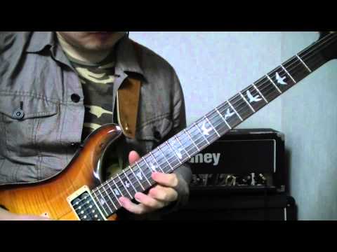 KAIPA A Sky Full Of Painter (Sattyg) solo cover