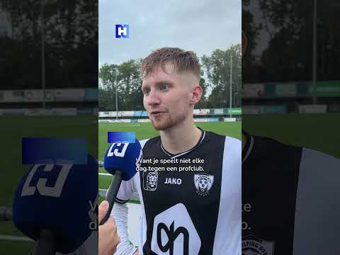Kolping Boys can't wait to win against FC Groningen
