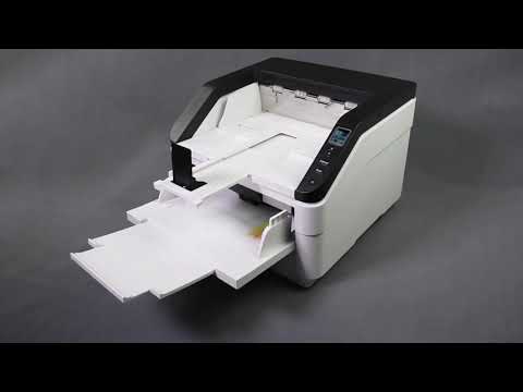 ImageWare Austria Avision Produktion Scanner AD8120