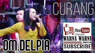 Download lagu #viral #orkespalembang #dangdutpalembang ' Curang ' || OM.DELPIA || WARNAWARNI || Pangkalan benteng mp3