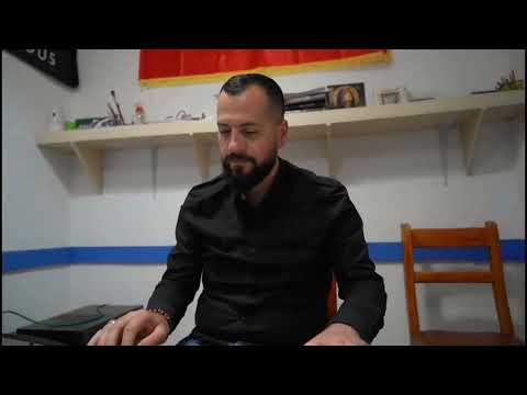 Shami Kuqja ( Kırmızı mendil ) Albanian version from Besmir Sulaj.