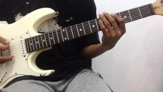 Dream theater - heaven&#39;s cove guitar cover (6 string) HD quality