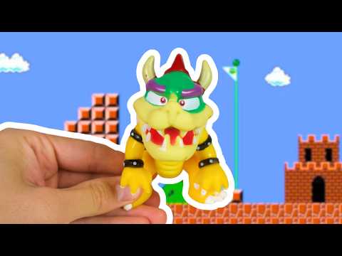 Buying $100 of AliExpress Mario Bootlegs