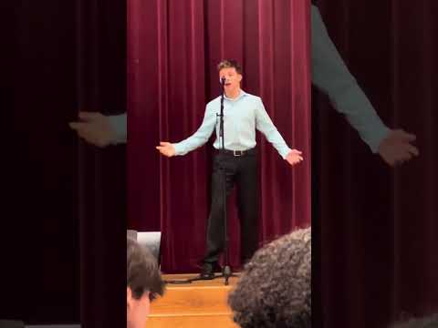 YouTube video