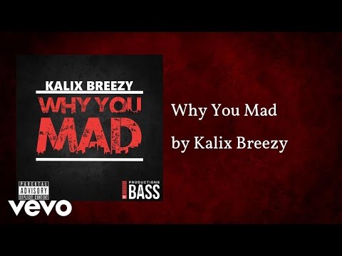 Kalix Breezy - Why You Mad (AUDIO)