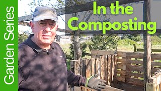 Making a Compost Bin