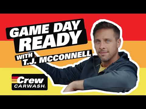 Game Day Ready with T.J. McConnell and Crew Carwash