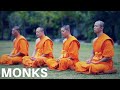 Buddhist Monks - Who Are They and What Do They Do?