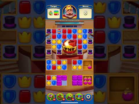 Royal Match LEVEL 3460