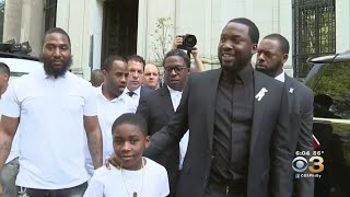 Meek Mill's Conviction Overturned