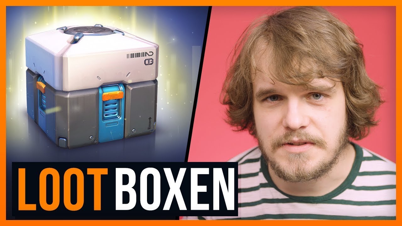 Die bösen Lootboxen