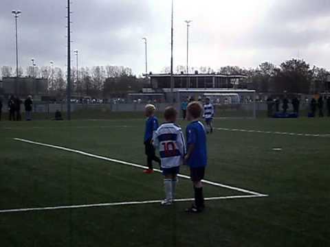 Waterwijk E3 - SC Buitenboys E3 (vervolg 1e helft deel 1)