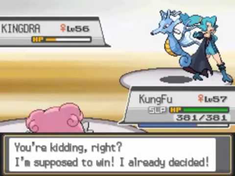 Let's Play Pokemon HeartGold (Random Nuzlocke) Part 79: Island Vacation