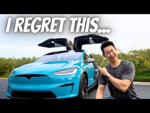 Don't Buy a Tesla Model X in 2025...(Here's what I learned)