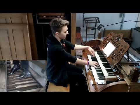 Svatý Bože, svatý Silný (Kancionál, č. 316)