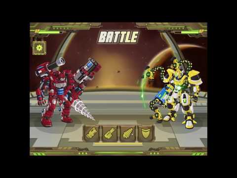 Super Robo Fighter 2 by Kiz10 Video