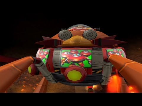 SGB Play: Shadow The Hedgehog - Part 4