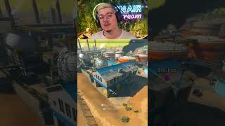 CALL OF DUTY offre un cadeau 0 GRAVITÉ sur WARZONE 2 #shorts