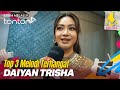 [CLIP] Melodi (25 Dec 2025): Top 3 Melodi Terhangat - Daiyan Trisha | Tonton
