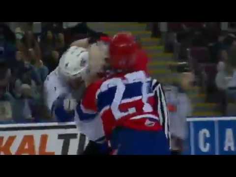 Riley McKay vs Jeremy Masella