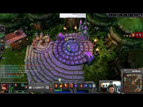TSM TheOddOne - Annie vs Leona [Diamond 1 Ranked solo queue]