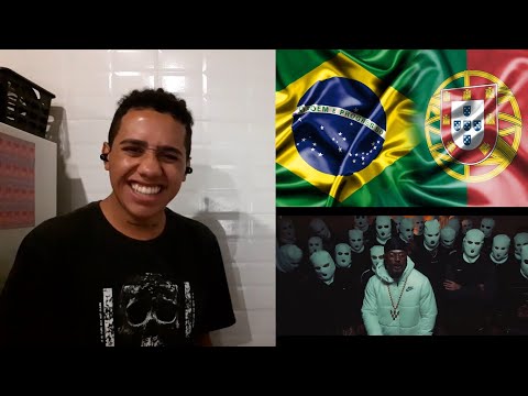 Plutonio - Lisabona #577 REACT